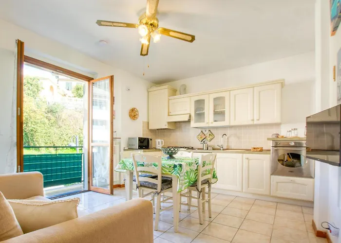 Casa Drago Apartment Cogorno