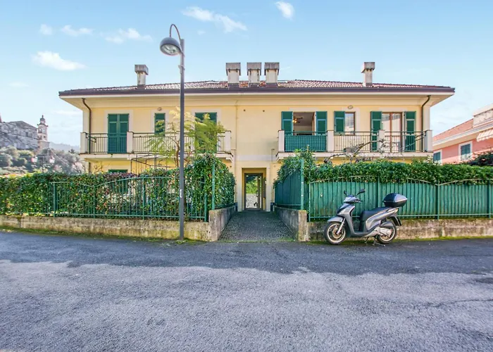 Apartment Casa Drago Cogorno